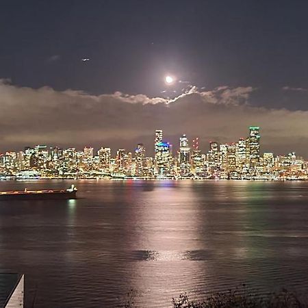 180 Degree, Unobstructed Bluff View! Appartement Seattle Buitenkant foto