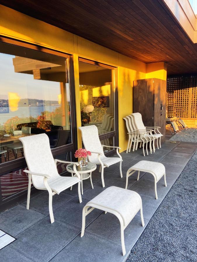 180 Degree, Unobstructed Bluff View! Appartement Seattle Buitenkant foto